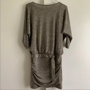 White House Black Market Long Sleeve Dress